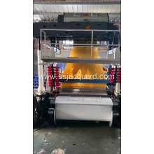 High Speed Electronic Label Jacquard Machine